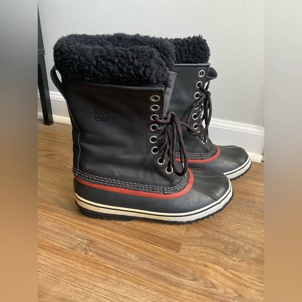 Sorel women 1964